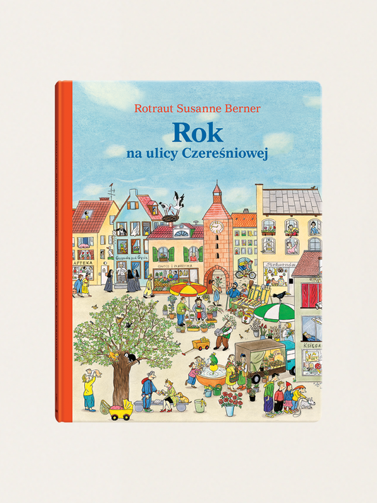 Rok na ulicy Czereśniowej