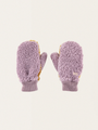 Rękawiczki - Sheepskin Color Block lavender