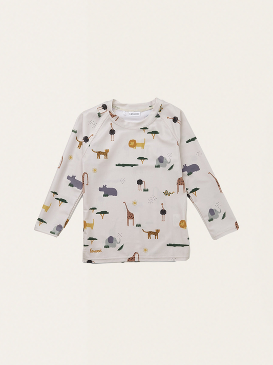 Bluzka kąpielowa Noah z filtrem UV50+