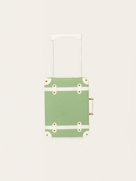 Dziecięca walizka na kółkach See-Ya