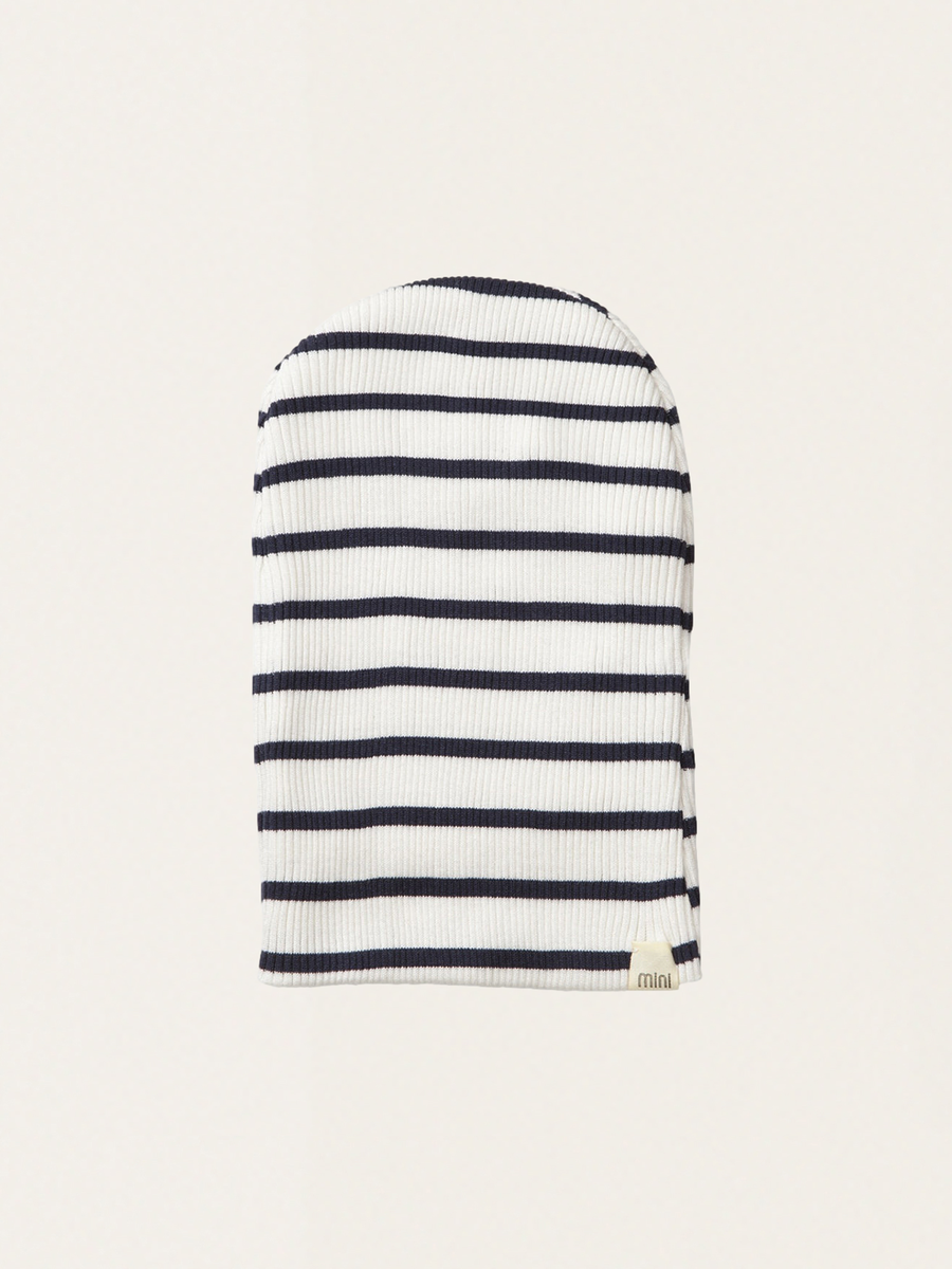 Miękka czapka z mieszanki bawełny i jedwabiu Sailor