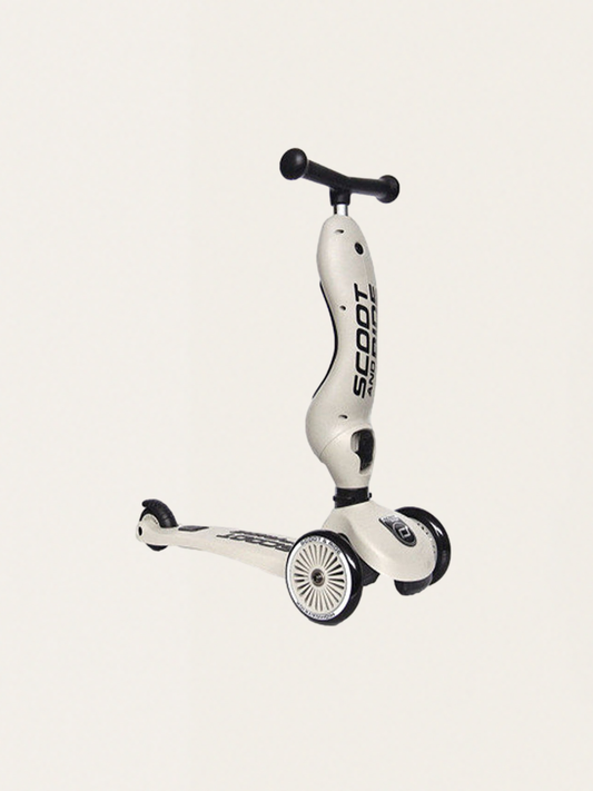 Jeździk i hulajnoga 2w1 Highwaykick 1