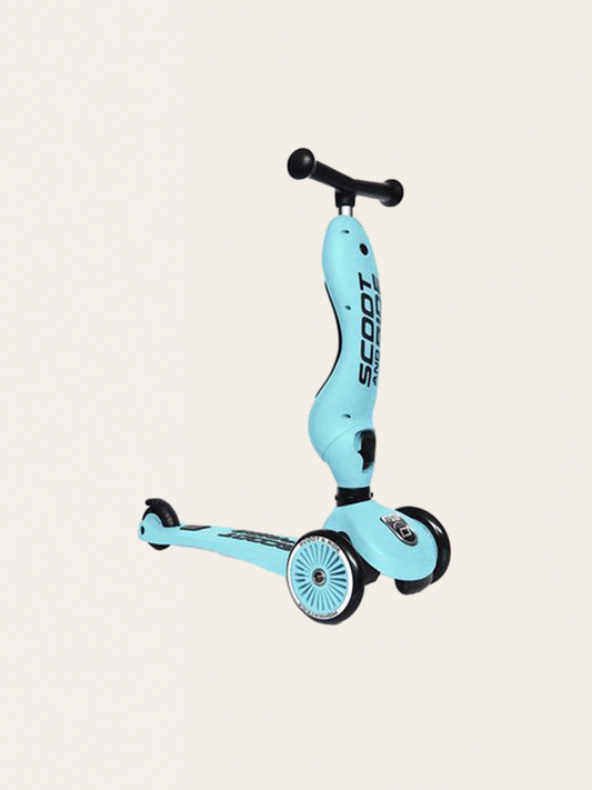 Jeździk i hulajnoga 2w1 Highwaykick 1