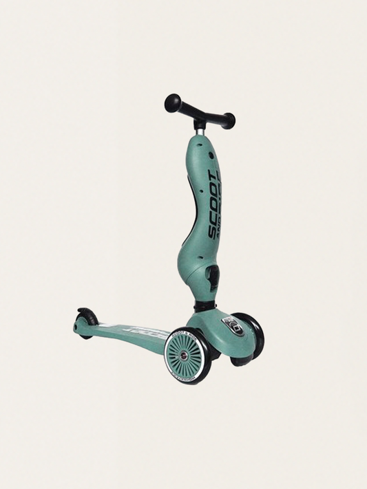 Jeździk i hulajnoga 2w1 Highwaykick 1