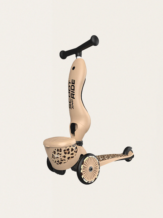 Jeździk i hulajnoga 2w1 Highwaykick 1 Lifestyle