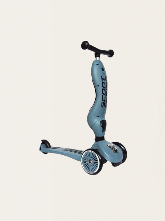 Jeździk i hulajnoga 2w1 Highwaykick 1