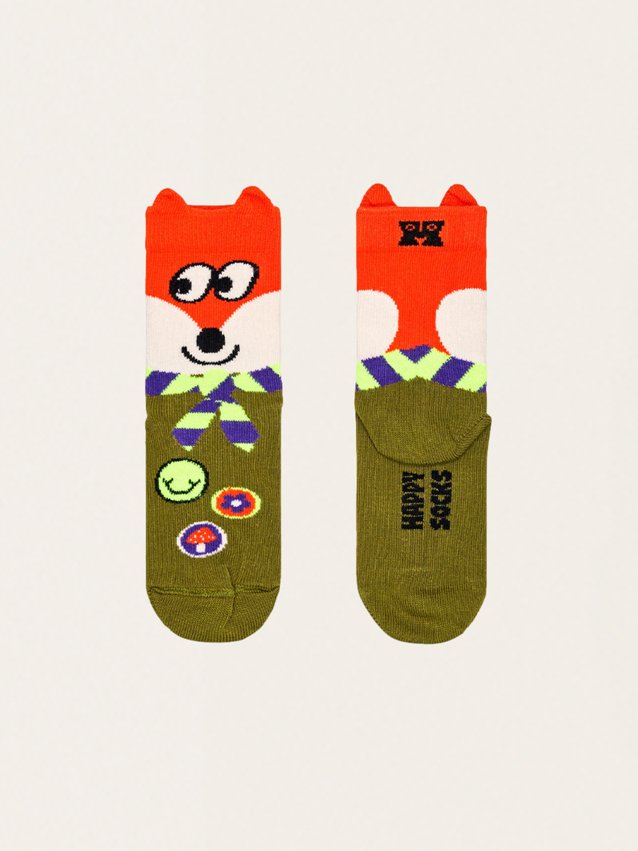 Skarpetki dziecięce - Fox Scout