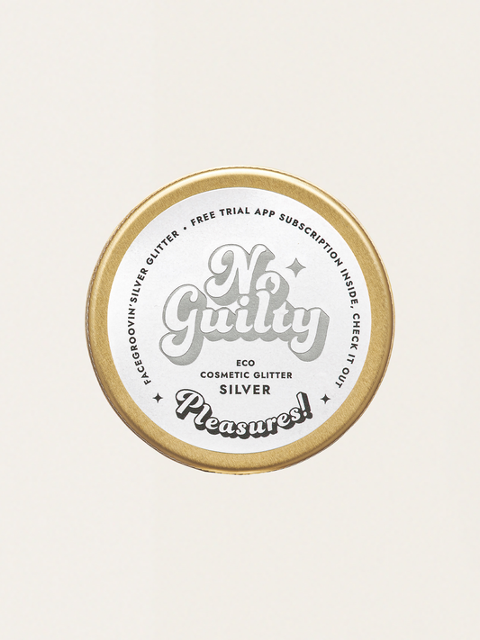 Bio brokat do twarzy i ciała Facegroovin'