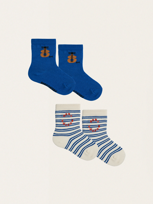 Skarpetki Baby Acoustic Guitar 2-pak