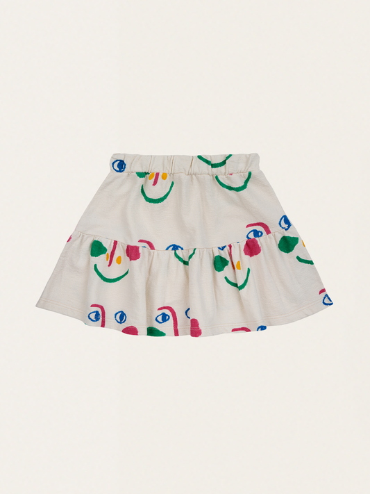 Bawełniana spódnica