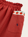 Bawełniana spódnica z kieszeniami Kids Tomato