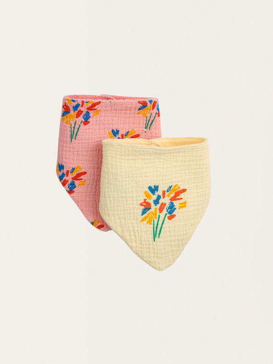 Zestaw muślinowych śliniaczków Fireworks