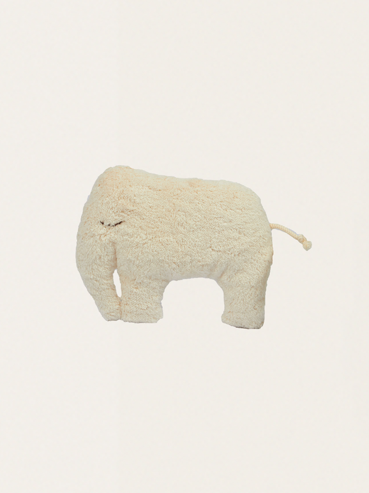 Ekologiczna poduszka zwierzątko słoń