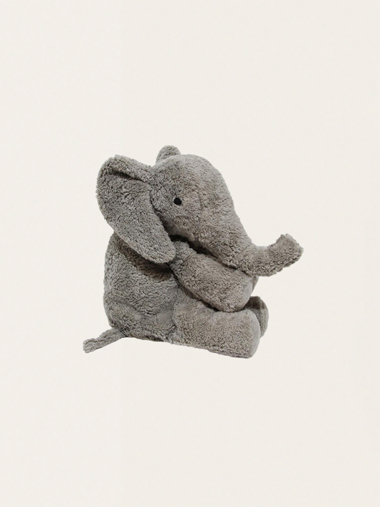 Ekologiczna przytulanka / termofor - słonik