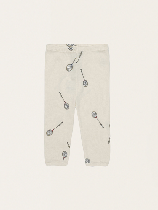 Spodenki z bawełny organicznej New Born Pants