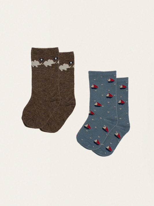 Skarpetki 2 szt. Lapis socks