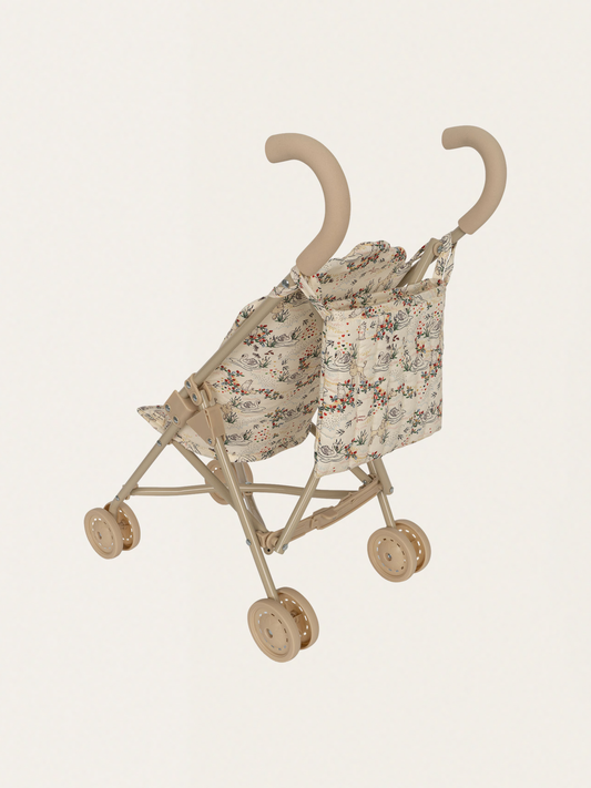 Spacerówka dla lalek Doll Stroller