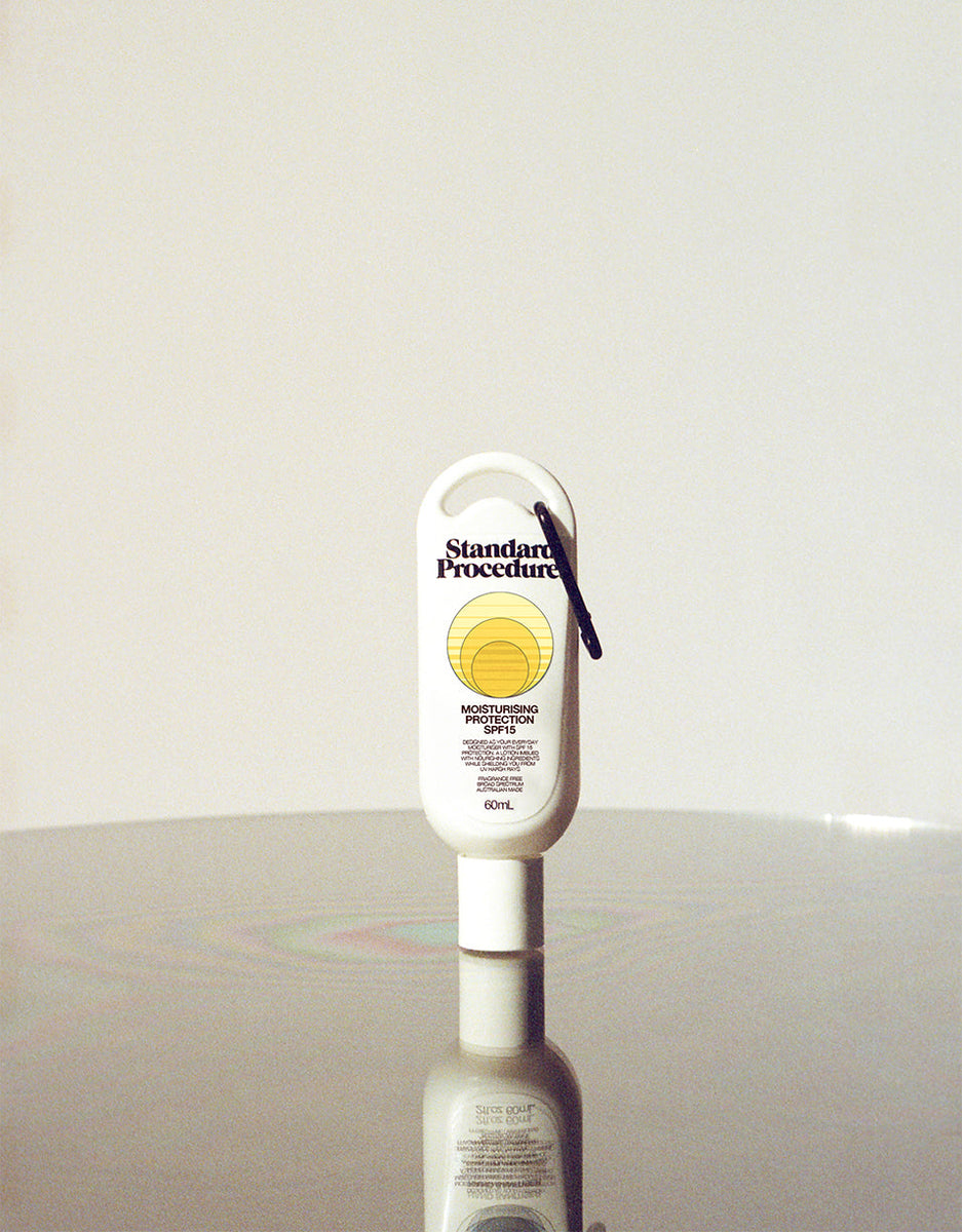 Nawilżający balsam SPF 15