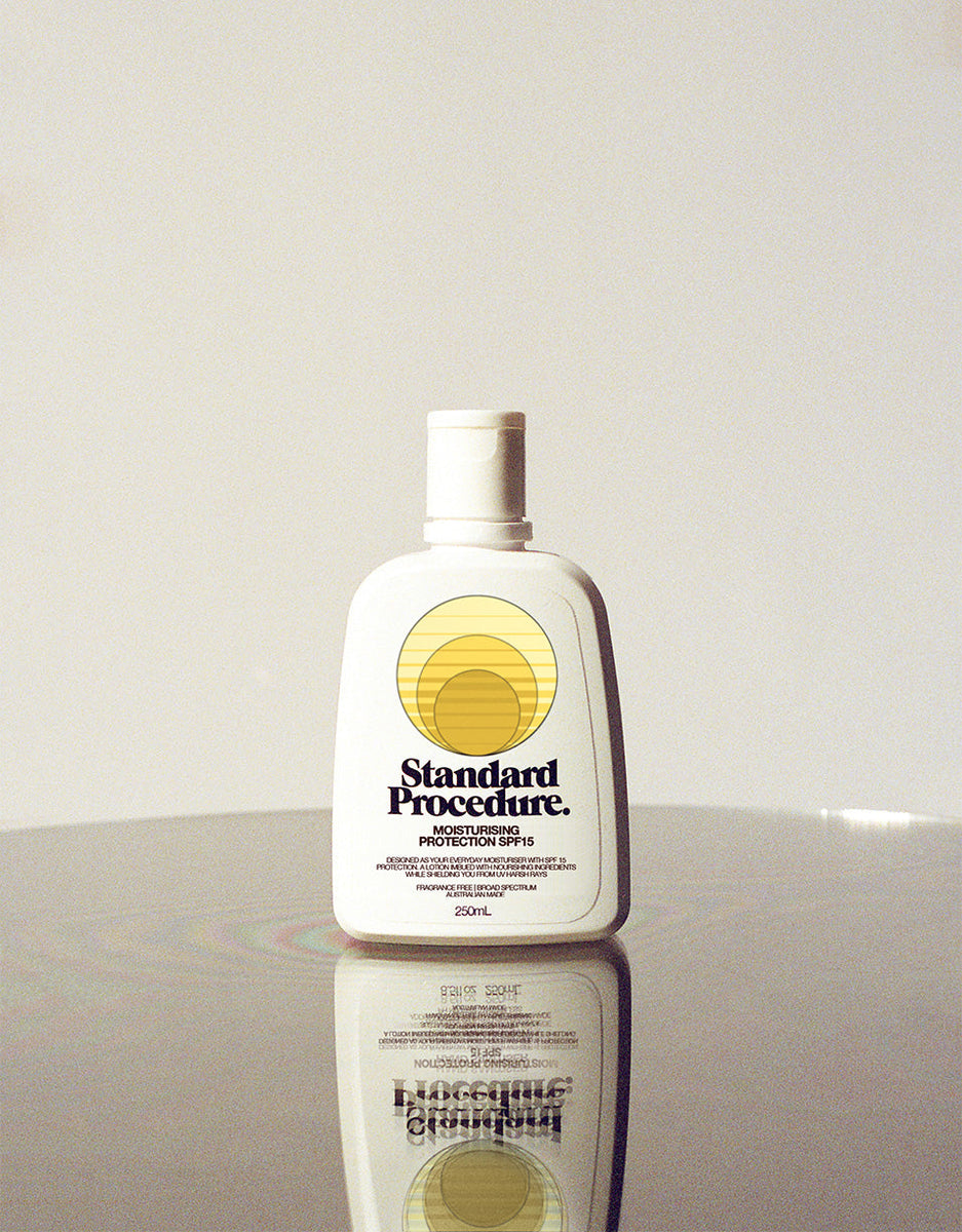 Nawilżający balsam SPF 15