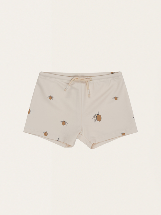 Spodenki kąpielowe z filtrem ochronnym UV50+ Aster