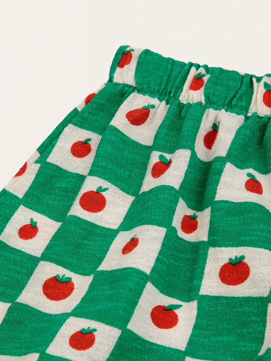 Bawełniana spódnica Kids Tomato all over