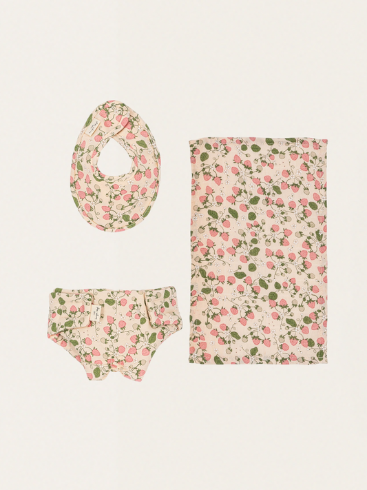 Zestaw do pielęgnacji lalek Doll Nursery Set