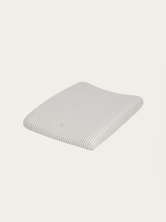 Muślinowy pokrowiec na przewijak