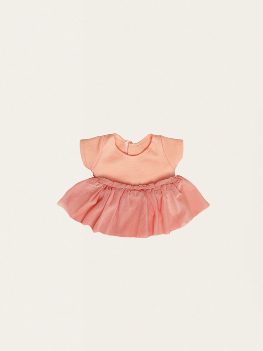 Strój baletnicy dla lalki Dinkum Olli Ella - Ballet Set