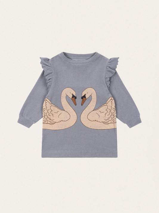 Dresowa sukienka Itty