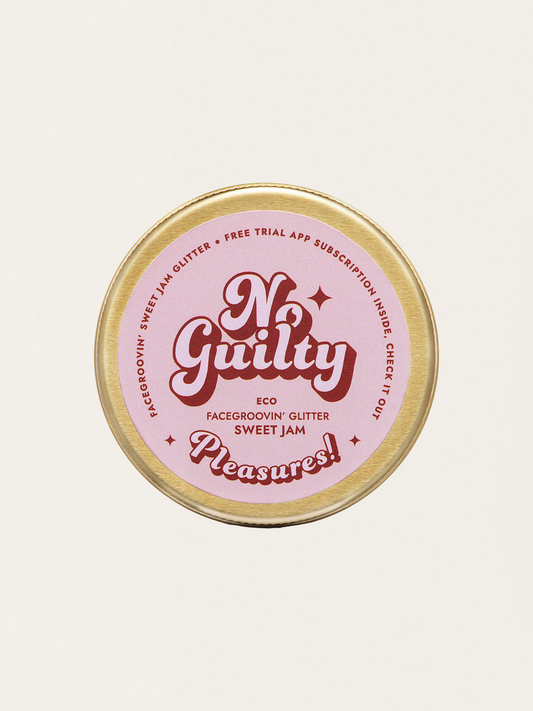 Bio brokat do twarzy i ciała Facegroovin'