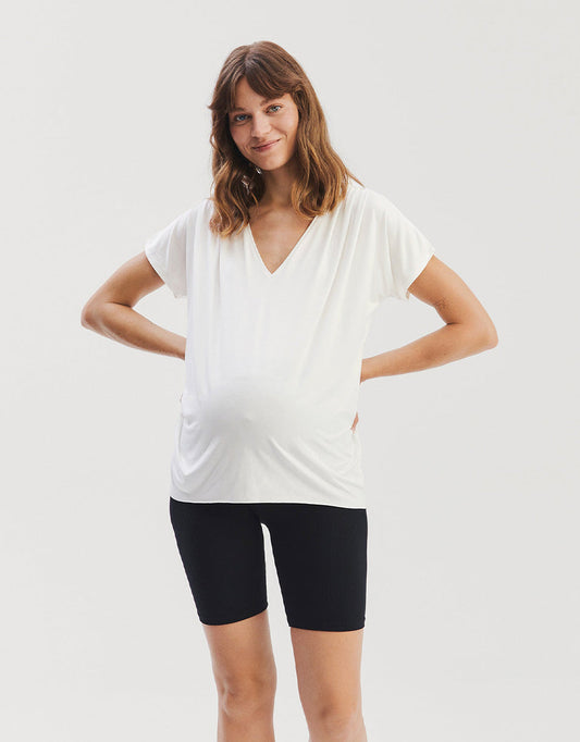 Koszulka do karmienia z łatwym dostępem