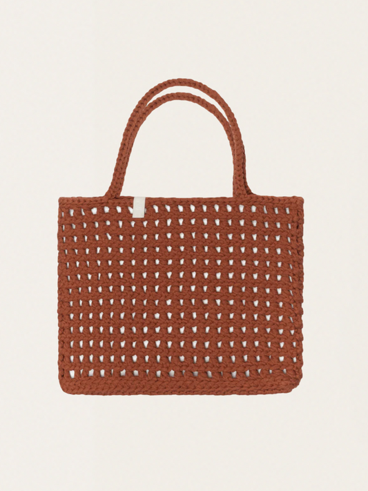 Torba szydełkowa 'Deia'