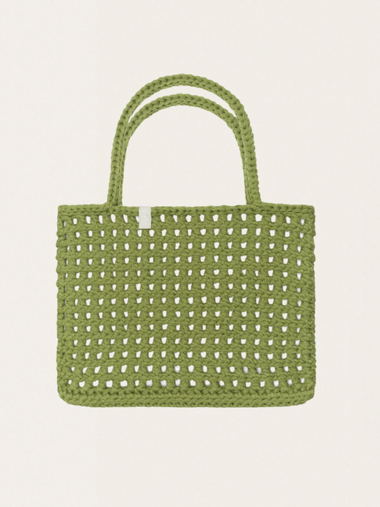 Torba szydełkowa 'Deia'