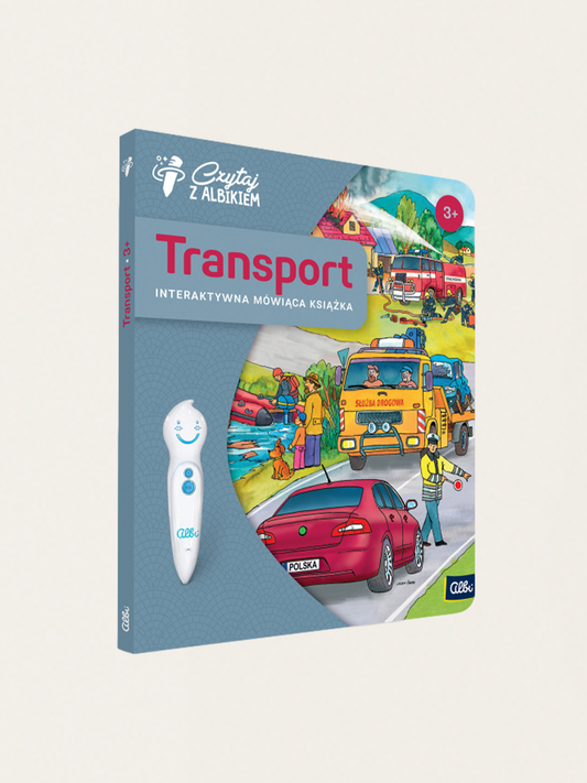 Czytaj z Albikiem - Transport