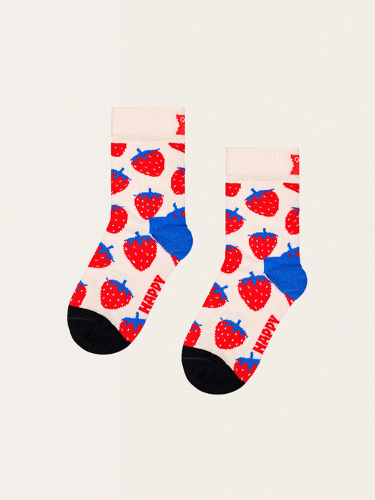 Skarpetki dziecięce - Strawberry AW23