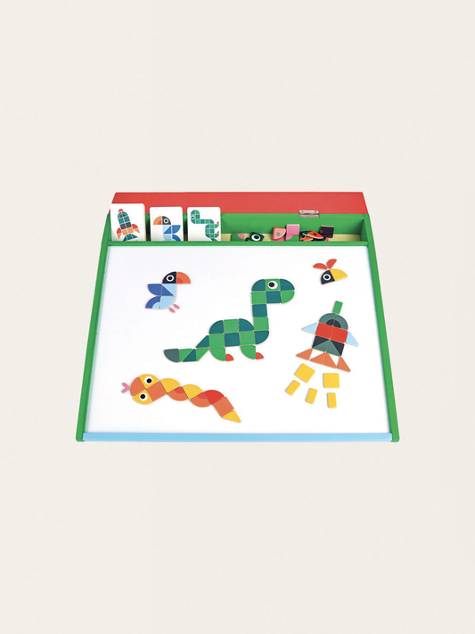 Magnetyczna układanka