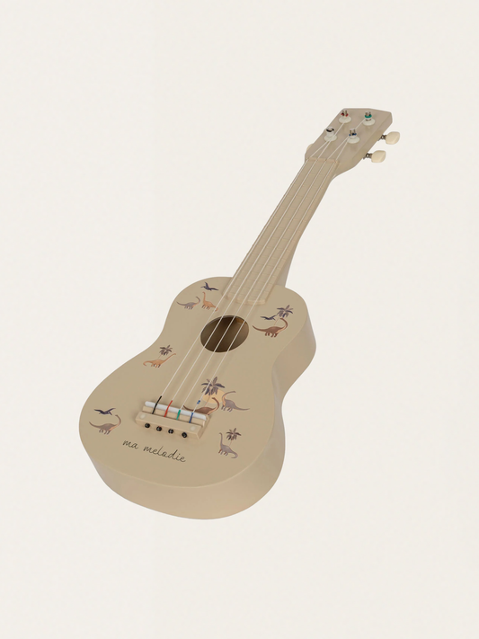 Drewniane ukulele