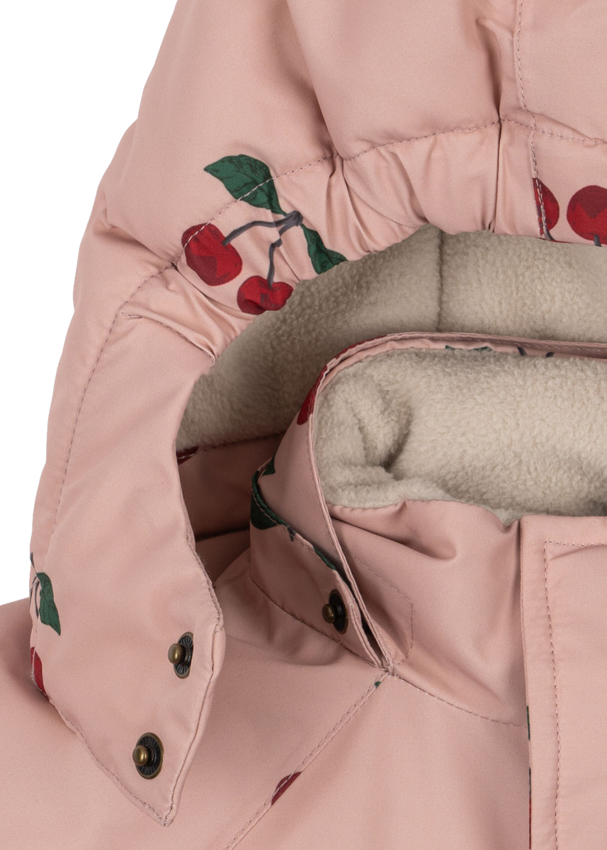 Kombinezon zimowy Award MA GRANDE CERISE BLUSH
