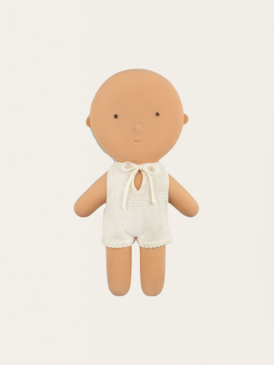 Lalka Gommu Baby Vanilla
