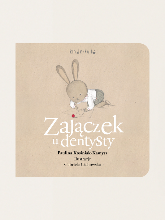 Zajączek u dentysty