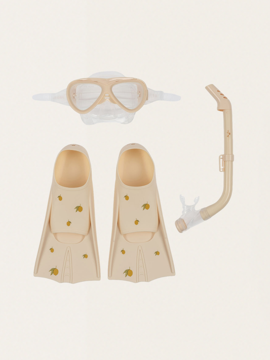 Zestaw do nurkowania Mello