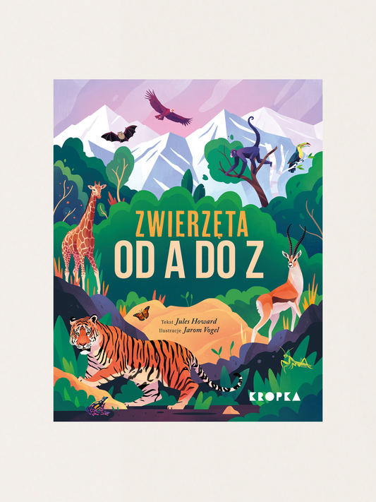 Zwierzęta od A do Z