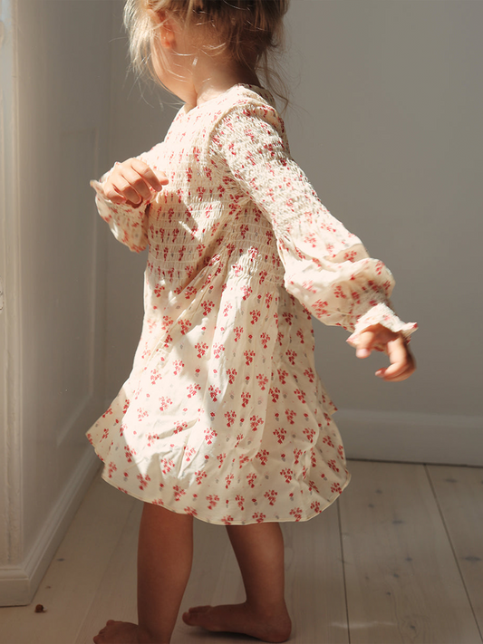Zwiewna sukienka LEZZI DRESS
